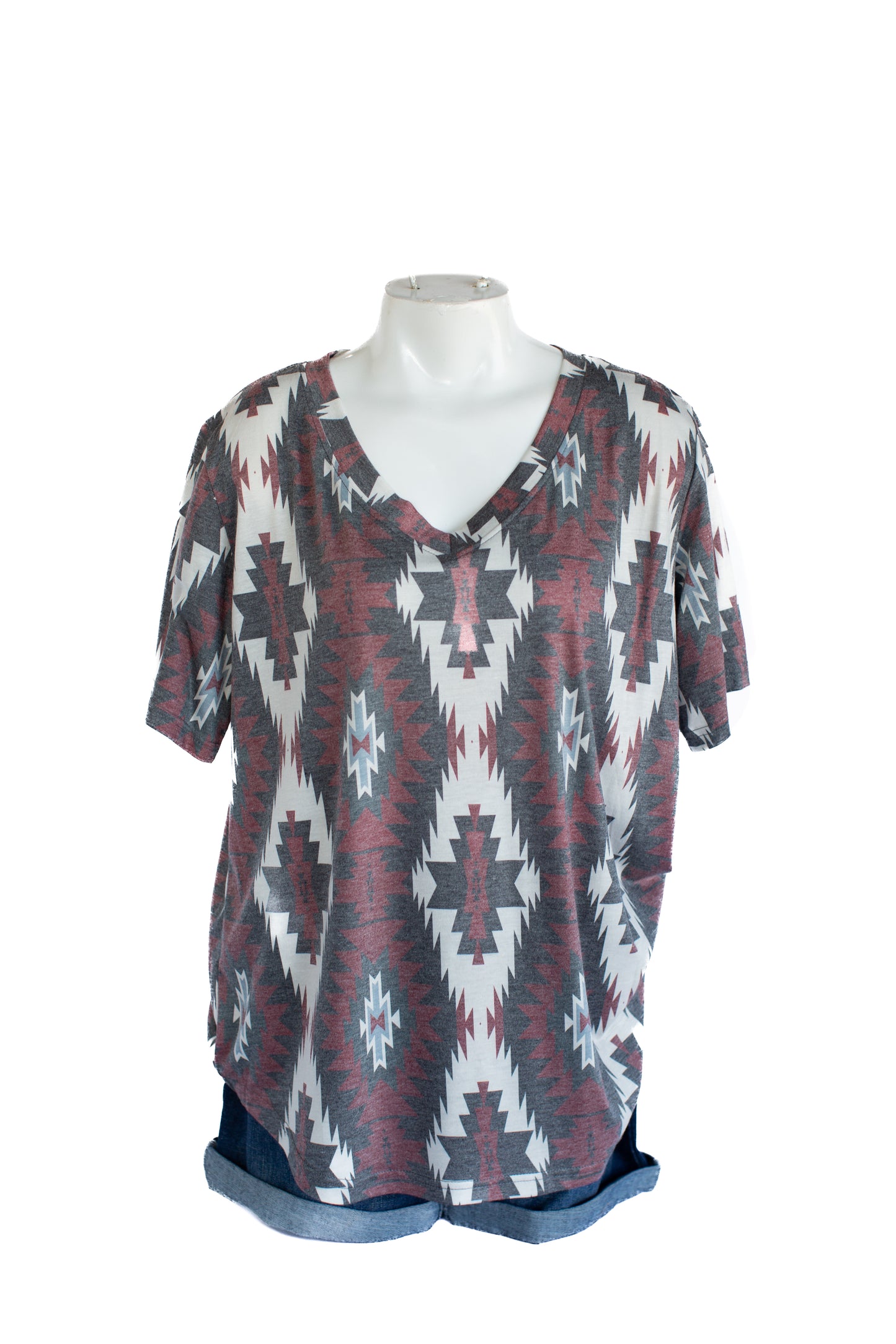 Sterling Kreek Aztec Kingdom S/S