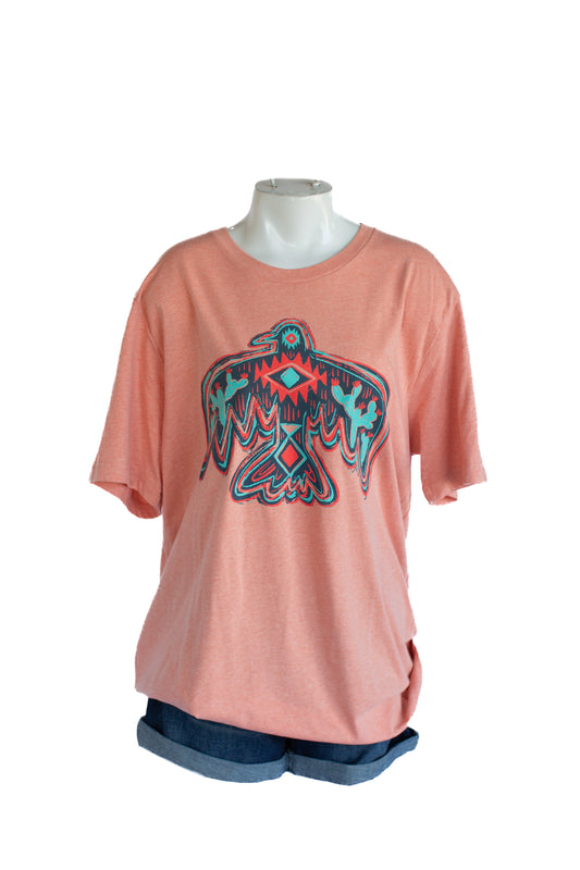 Rowdy Crowd Phoenix T-shirt