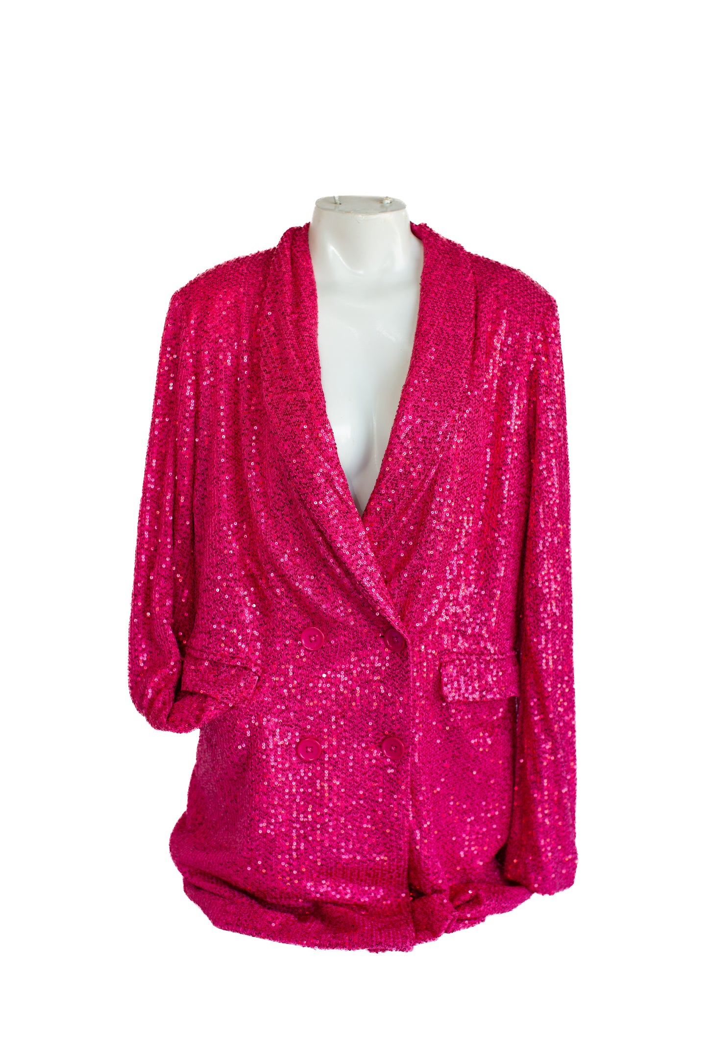 Sterling Kreek Blingin Blazer Pink