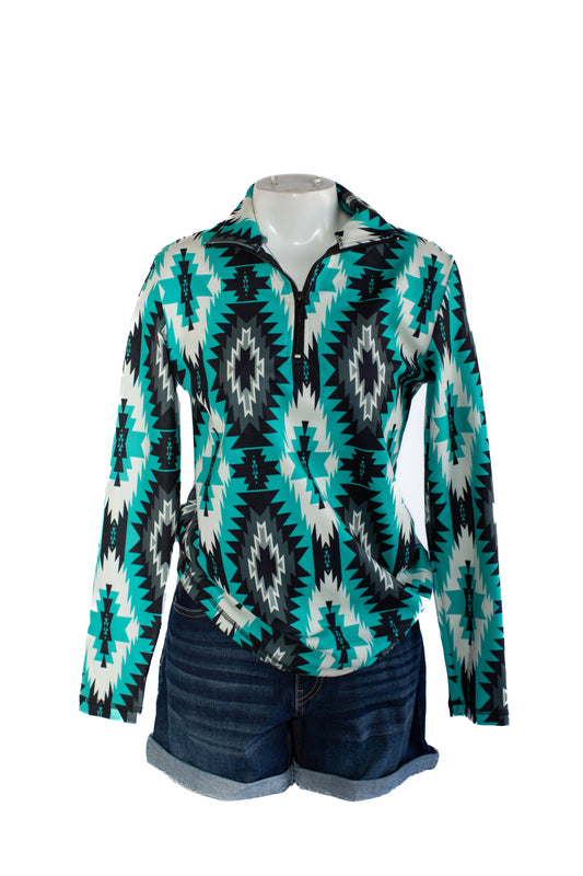 Sterling Kreek Aztec Everest Pullover