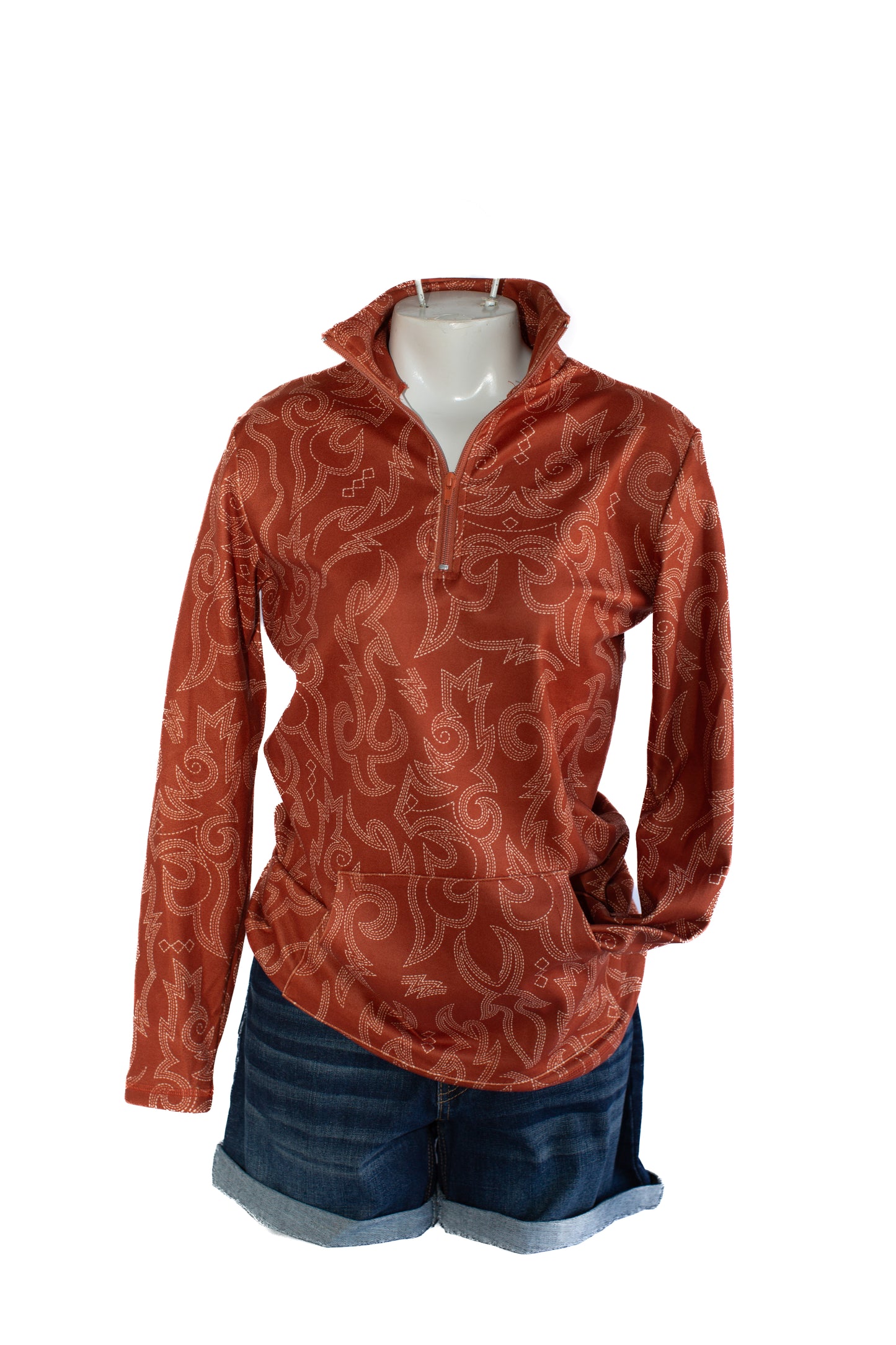 Sterling Kreek The Rustic Ranch Pull Over