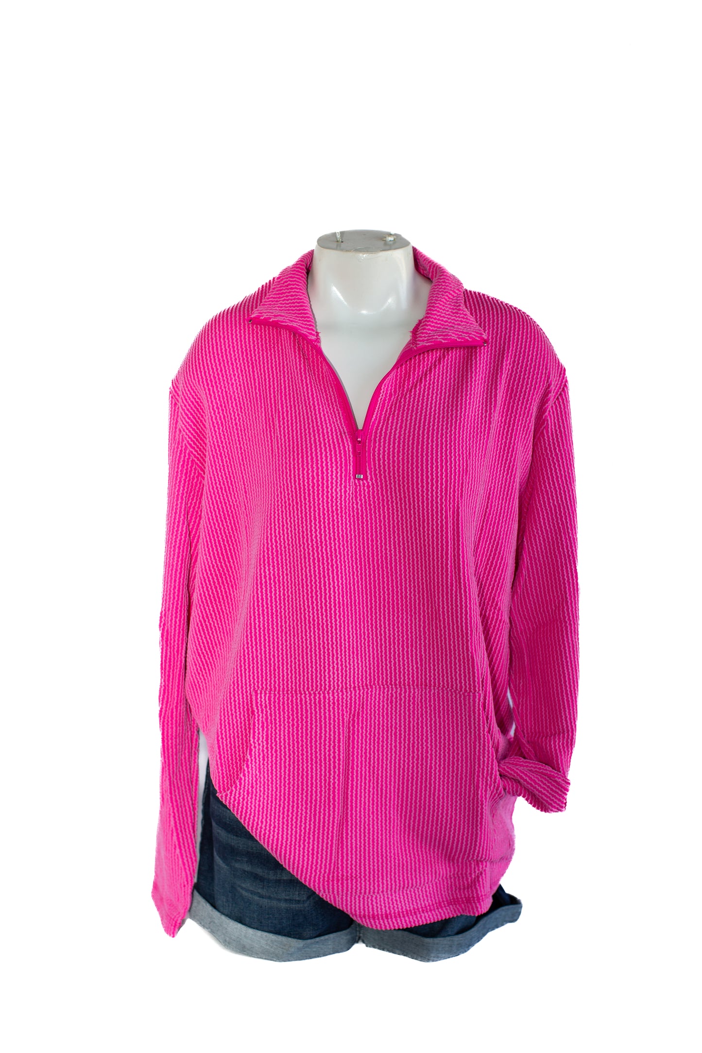 Sterling Kreek Pink Me Up Pullover