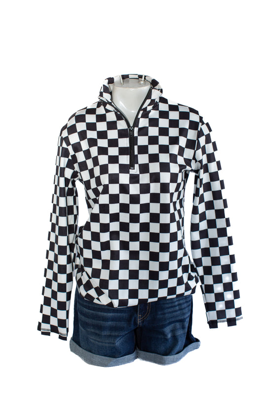 Sterling Kreek Round The Track Pullover